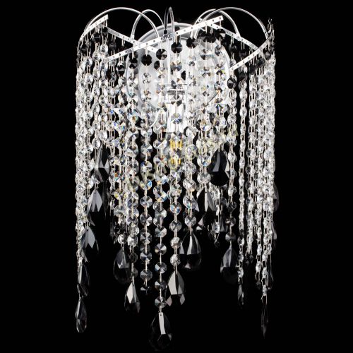 Бра Иволга №4 черная в Кирове Гусь Хрустальный