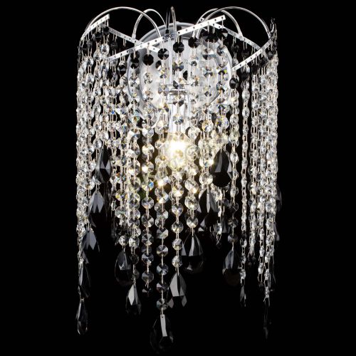 Бра Иволга №4 черная в Кирове Гусь Хрустальный