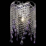 Бра Иволга №4 фиолетовая в Кирове