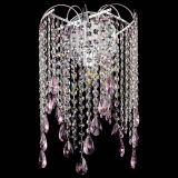 Бра Иволга №4 розовая в Кирове