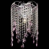 Бра Иволга №4 розовая в Кирове