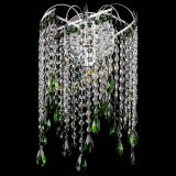 Бра Иволга №4 зеленая в Кирове