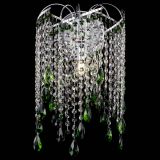 Бра Иволга №4 зеленая в Кирове