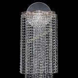 Бра Камелия №1 каскад черная в Кирове