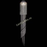 Бра Камелия №1 каскад черная в Кирове