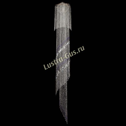 Бра Камелия №1 каскад фиолетовая в Кирове Гусь Хрустальный