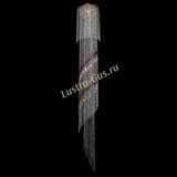 Бра Камелия №1 каскад красная в Кирове