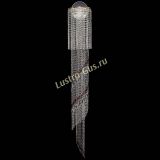 Бра Камелия №1 каскад красная в Кирове