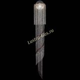 Бра Камелия №1 каскад красная в Кирове