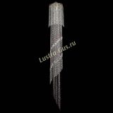 Бра Камелия №1 каскад розовая в Кирове