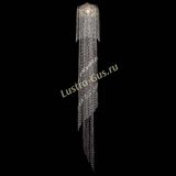 Бра Камелия №1 каскад розовая в Кирове