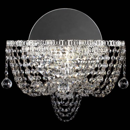 Бра Камелия №2 шар в Кирове Гусь Хрустальный