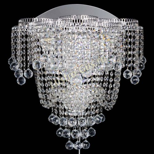 Бра Камелия №3 Шар в Кирове Гусь Хрустальный