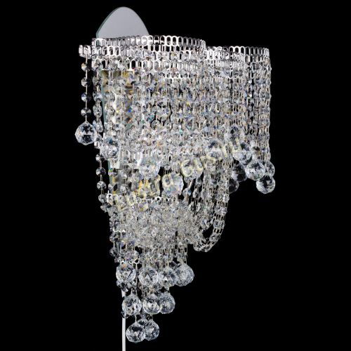 Бра Камелия №3 Шар в Кирове Гусь Хрустальный