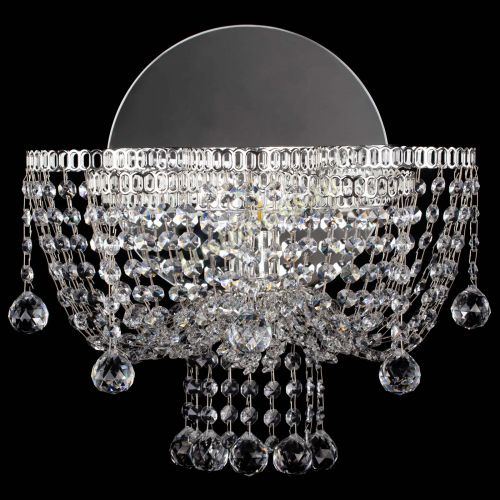 Бра Камелия №4 шар в Кирове Гусь Хрустальный