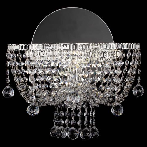 Бра Камелия №4 шар в Кирове Гусь Хрустальный