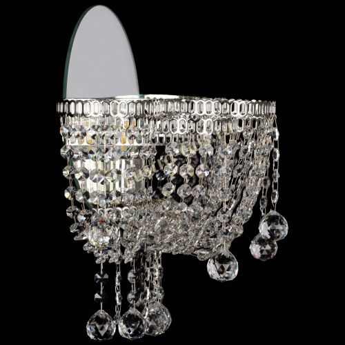 Бра Камелия №4 шар в Кирове Гусь Хрустальный