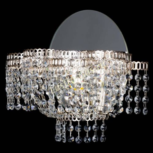 Бра Камелия обтикон в Кирове Гусь Хрустальный