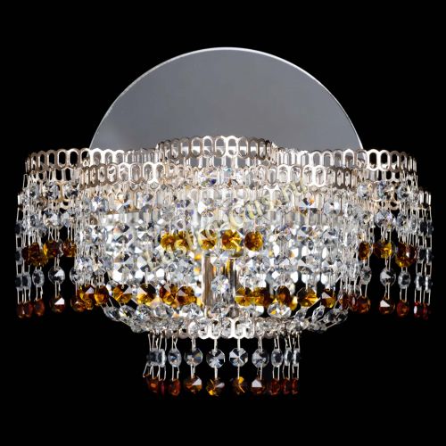 Бра Камелия обтикон Чайная в Кирове Гусь Хрустальный