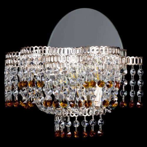 Бра Камелия обтикон Чайная в Кирове Гусь Хрустальный