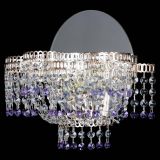 Бра Камелия обтикон Фиолетовая в Кирове