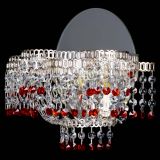 Бра Камелия обтикон Красная в Кирове