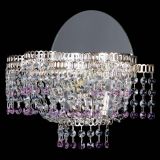 Бра Камелия обтикон Розовая в Кирове