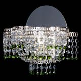 Бра Камелия обтикон Зеленая в Кирове