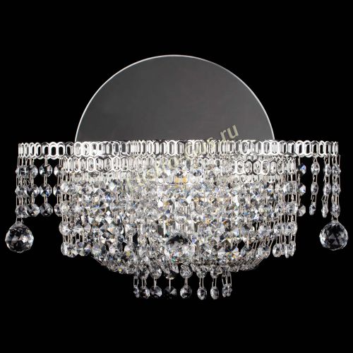 Бра Камелия шар в Кирове Гусь Хрустальный