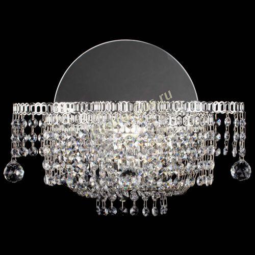 Бра Камелия шар в Кирове Гусь Хрустальный