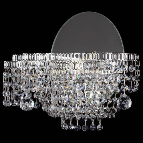 Бра Камелия шар в Кирове Гусь Хрустальный