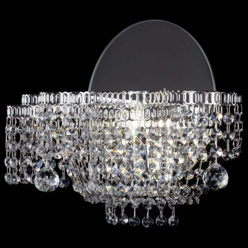 Бра Камелия шар в Кирове Гусь Хрустальный