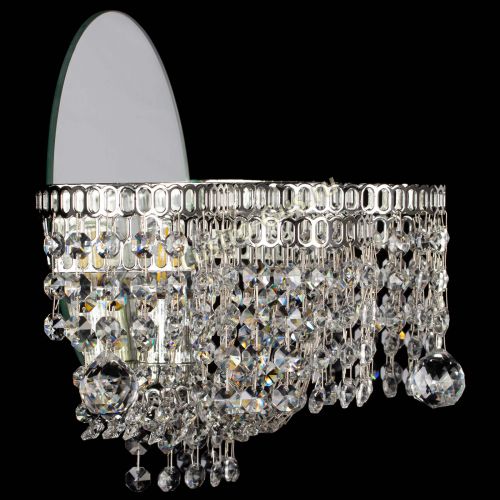 Бра Камелия шар в Кирове Гусь Хрустальный