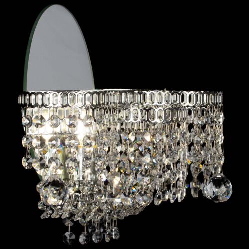 Бра Камелия шар в Кирове Гусь Хрустальный