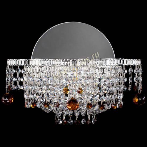 Бра Камелия шар чайная в Кирове Гусь Хрустальный