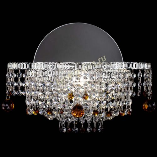 Бра Камелия шар чайная в Кирове Гусь Хрустальный