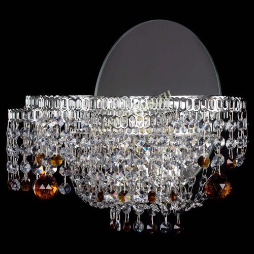 Бра Камелия шар чайная в Кирове Гусь Хрустальный