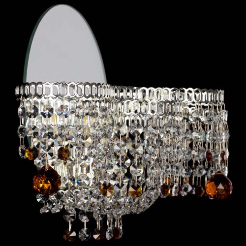 Бра Камелия шар чайная в Кирове Гусь Хрустальный