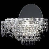 Бра Камелия шар черная в Кирове