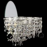 Бра Камелия шар черная в Кирове