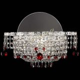 Бра Камелия шар красная в Кирове