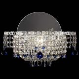 Бра Камелия шар синяя в Кирове