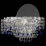 Бра Камелия шар синяя в Кирове