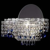 Бра Камелия шар синяя в Кирове