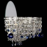 Бра Камелия шар синяя в Кирове