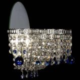 Бра Камелия шар синяя в Кирове