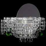 Бра Камелия шар зеленая в Кирове