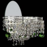 Бра Камелия шар зеленая в Кирове