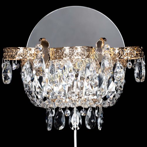 Бра Камея Флора в Кирове Гусь Хрустальный