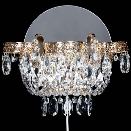 Бра Камея Флора в Кирове Гусь Хрустальный